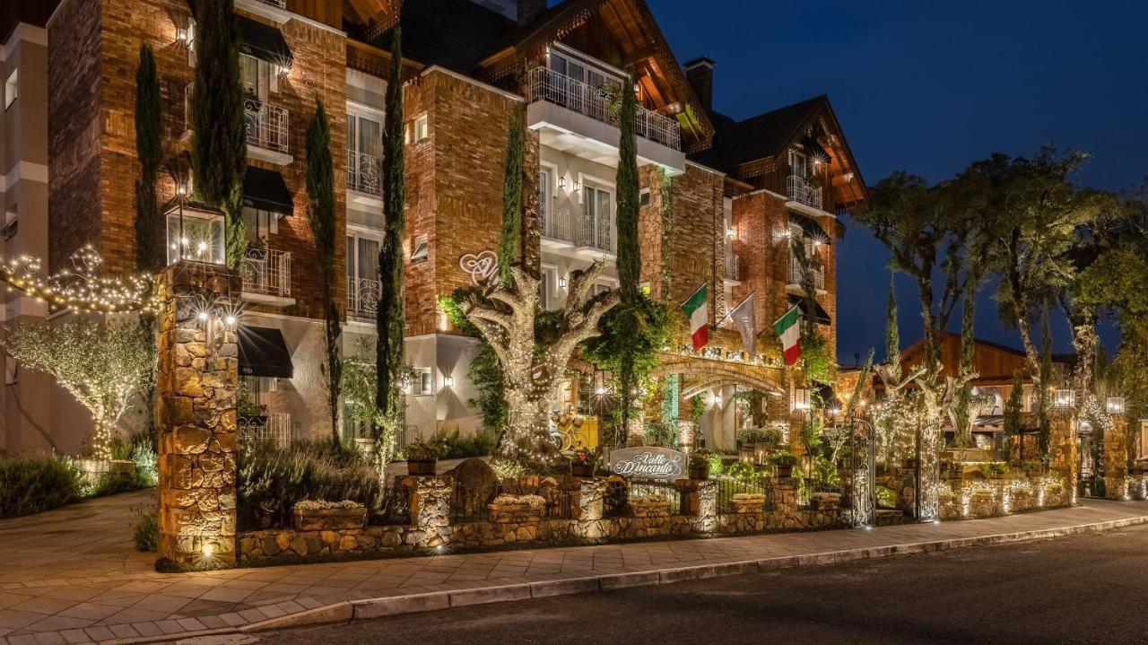 Hotel Valle Dincanto Γκραμάντο Εξωτερικό φωτογραφία