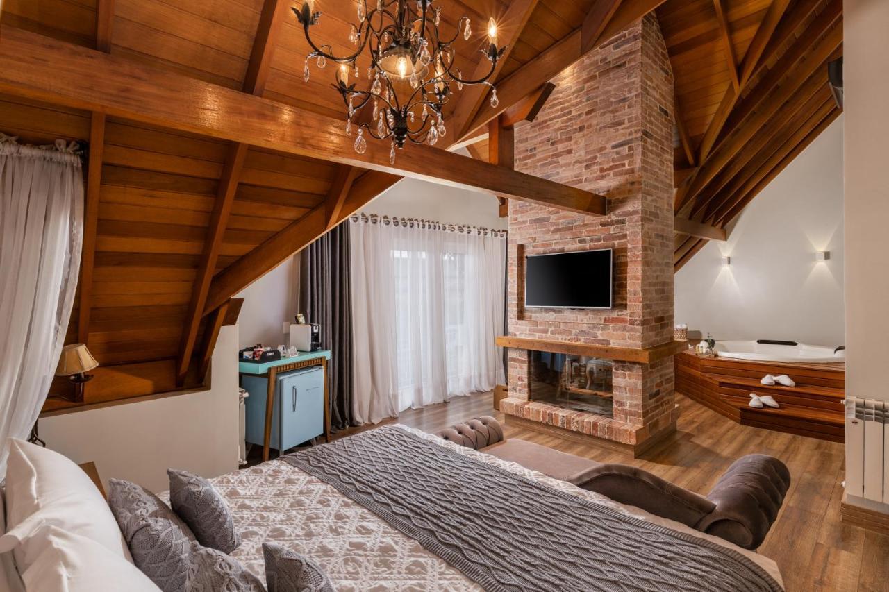 Hotel Valle Dincanto Γκραμάντο Εξωτερικό φωτογραφία