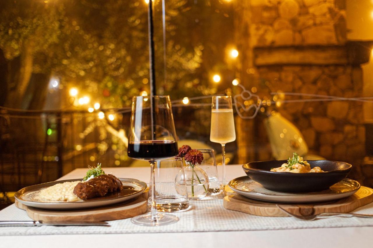 Hotel Valle Dincanto Γκραμάντο Εξωτερικό φωτογραφία
