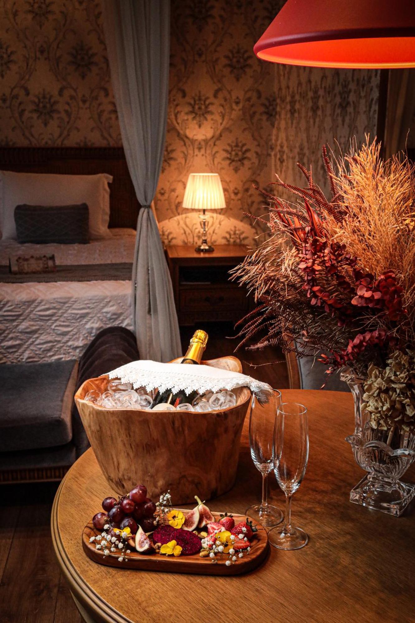 Hotel Valle Dincanto Γκραμάντο Εξωτερικό φωτογραφία