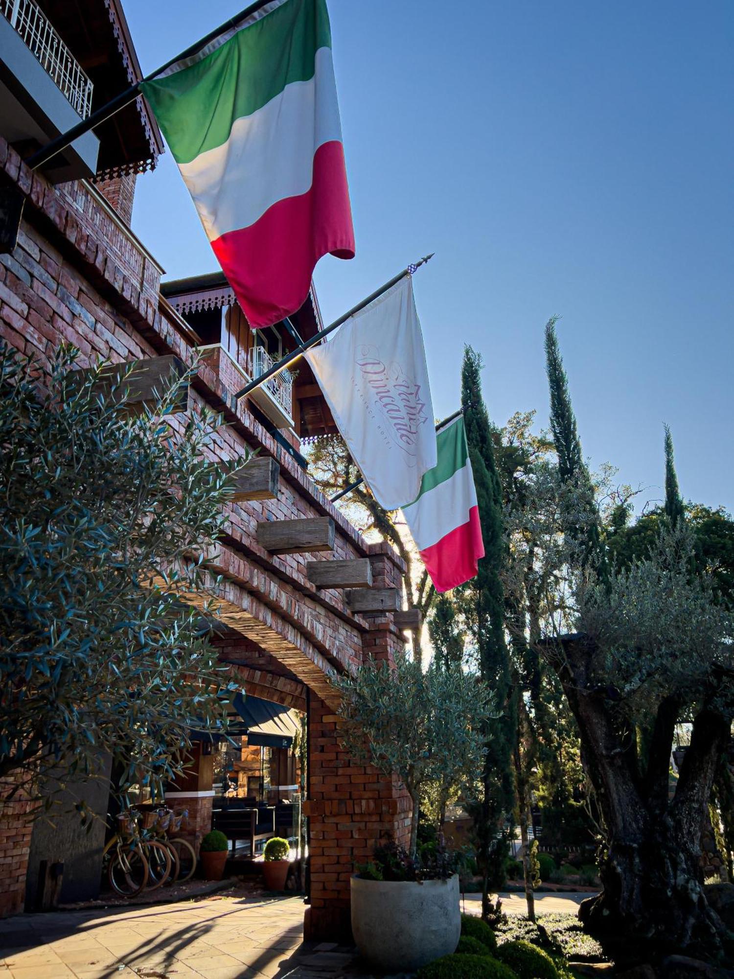 Hotel Valle Dincanto Γκραμάντο Εξωτερικό φωτογραφία