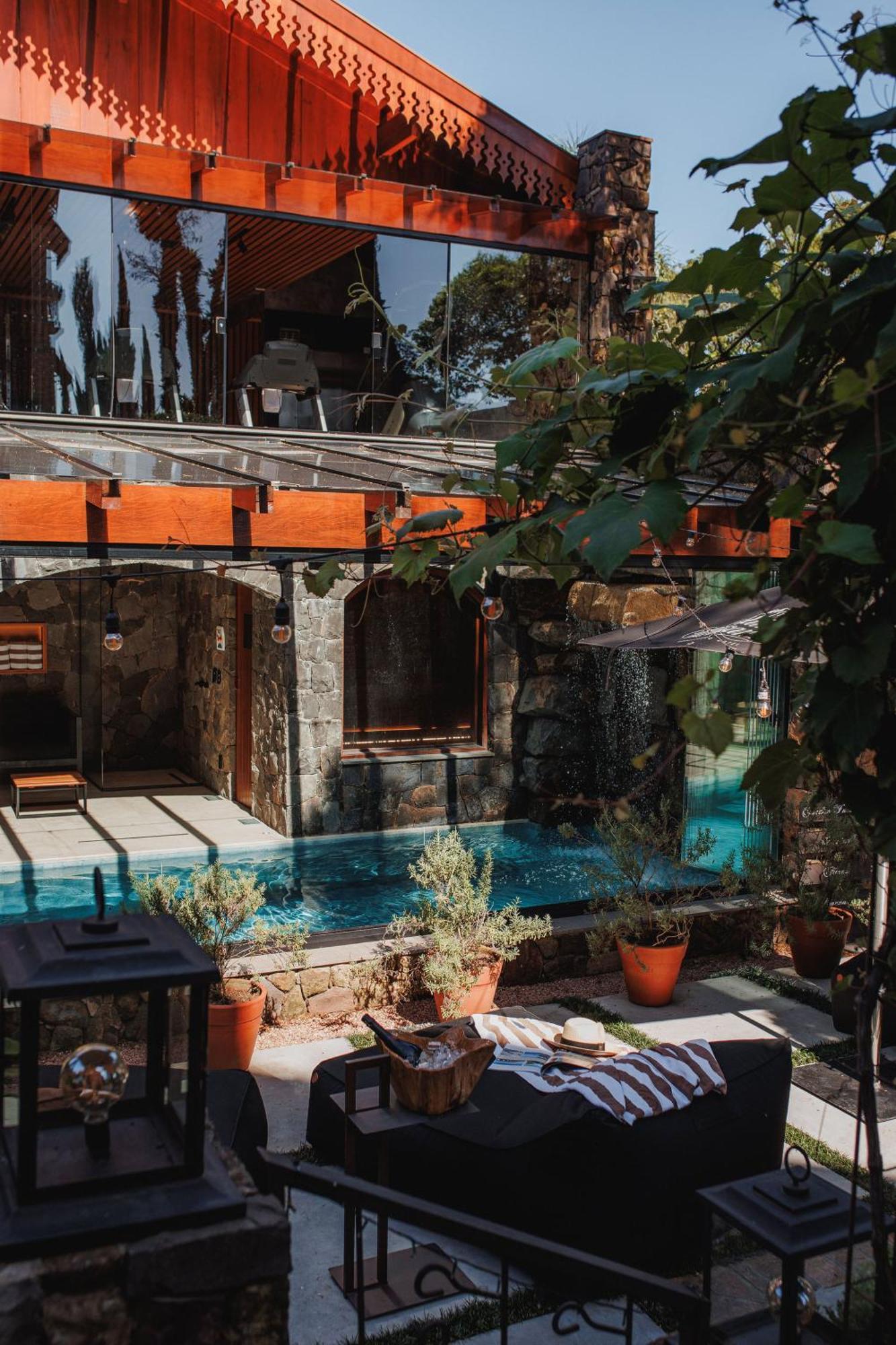 Hotel Valle Dincanto Γκραμάντο Εξωτερικό φωτογραφία