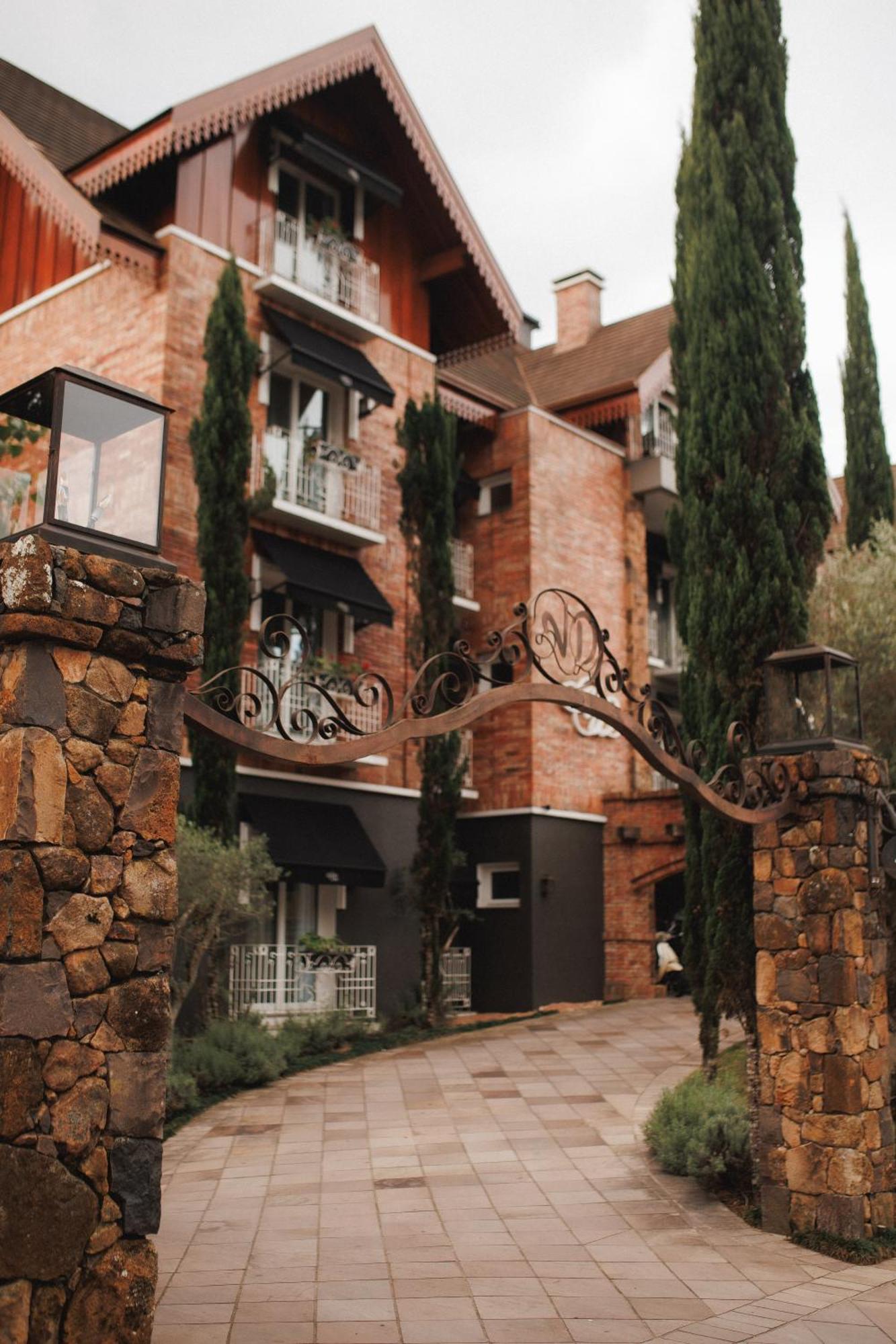Hotel Valle Dincanto Γκραμάντο Εξωτερικό φωτογραφία