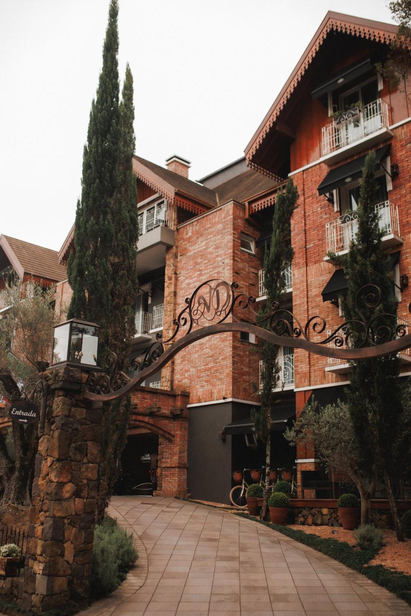 Hotel Valle Dincanto Γκραμάντο Εξωτερικό φωτογραφία